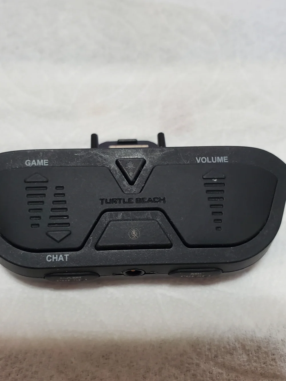 Turtle Beach Inline Audio Mixer - Black